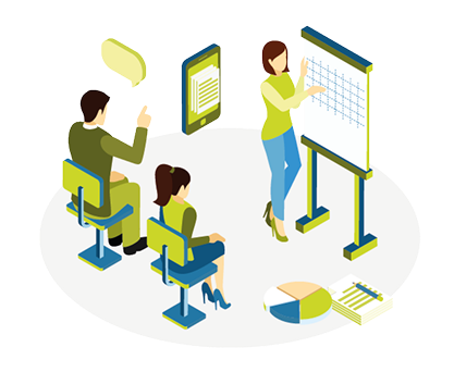 Meeting Illustration