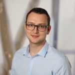 Foto von Christoph Pichler, Leiter Finanzbuchhaltung bei Haubis